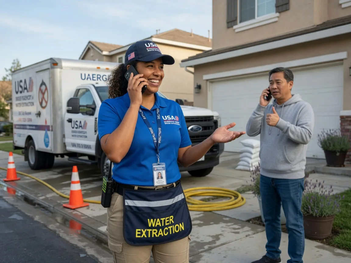 Emergency Water Removal Westover, PA FAQs
